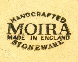 Moira Pottery 5